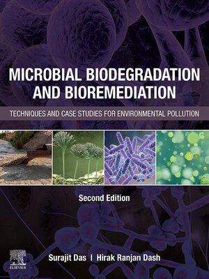 cover image of Microbial Biodegradation and Bioremediation